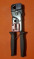 Modular Tool Plug Cutter Stripper Crimper Tool RJ45 RJ11 RJ12 Cat5 Cat6 Telecom