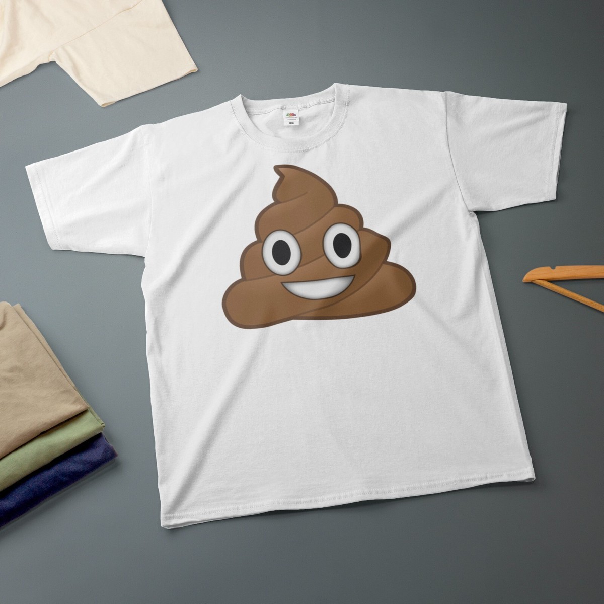Poop T-Shirt Poop T-Shirt
