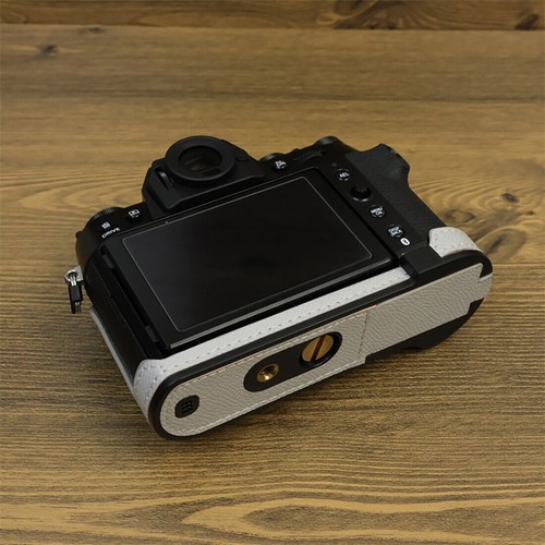PU-Leder Halbschalen-Hülle für Fujifilm X-T50 XT50 – Rutschfest & Robust - Bild 30 von 55