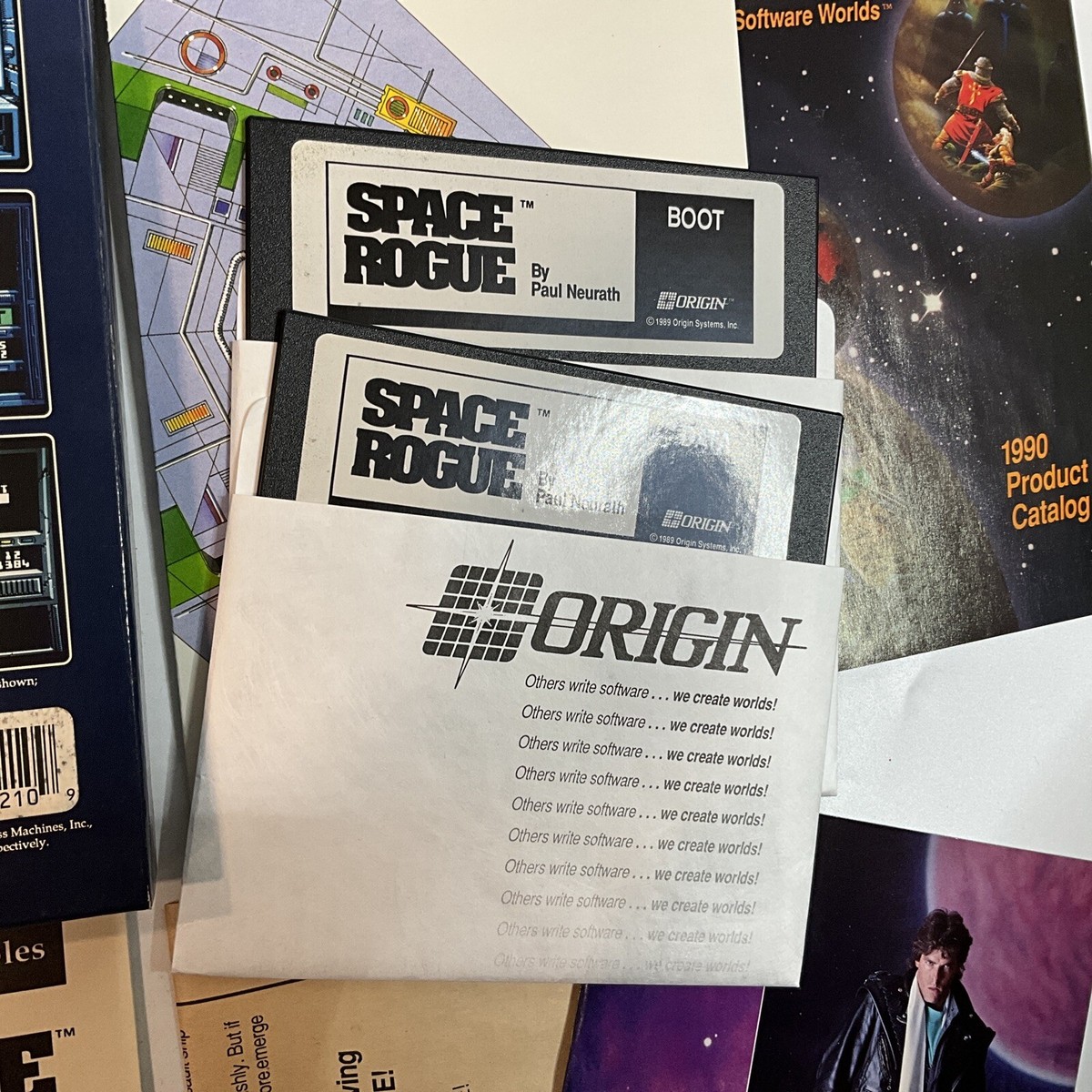 その他 SPACE ROGUE TOWNS その他 SPACE ROGUE TOWNS Space