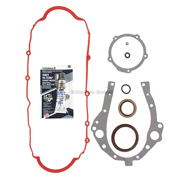Juego completo de juntas VIN F para Chevrolet Equinox Pontiac Torrent 3,4 L OHV Foto 3 de 4