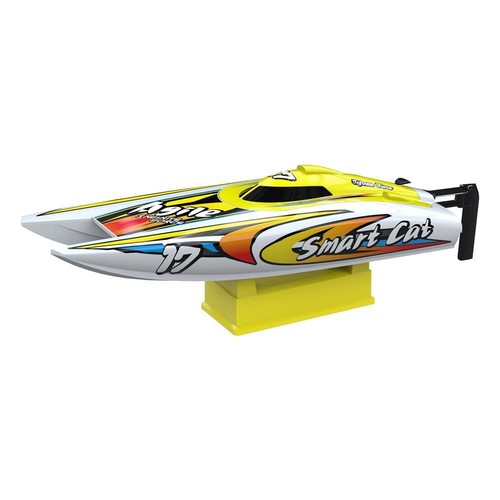 Joysway Smart Cat Rennboot 420mm 2.4GHz RTR V4 mit Akku Speed - Bild 2 von 10