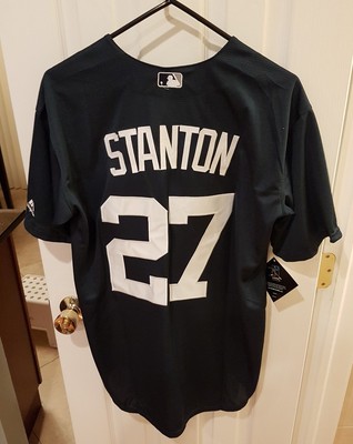 giancarlo stanton jersey men
