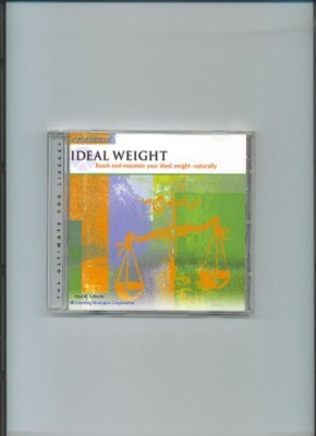 Ideal Weight - Paraliminal CD [Audio CD] Paul R. Scheele