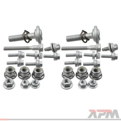 2x Lemförder 42502 01 Reparatursatz Radaufhängung Vorne für BMW F31 F30 F80 F21