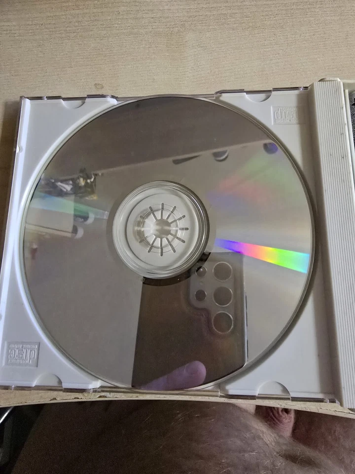 Super Daisenryaku PC Engine CD Rom2 Turbo Duo Turbo Grafx TG16 - Image 3 of 3