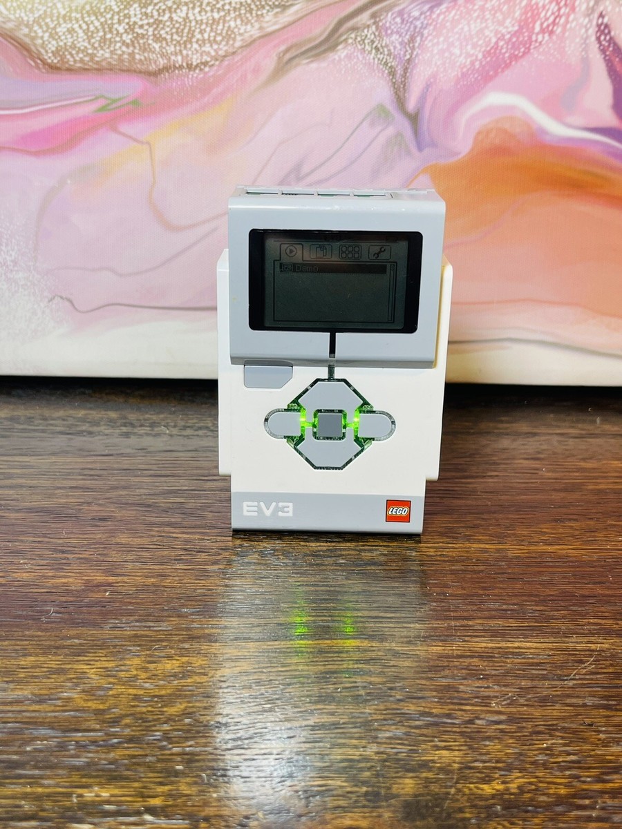 Ev3 Brick Lego Mindstorms Rechargeable Battery LEGO Mindstorm EV3