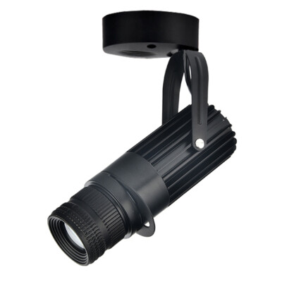 10W Dimmable Picture Ceiling Light Adjustable Spotlight Aperture Focus Lighting