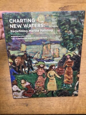 Charting New Waters : Redefining Marine Painting, Masterworks  New, Wrapped