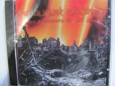 The August Prophecy Five Endeavors In Self Murder   CD  NEW
