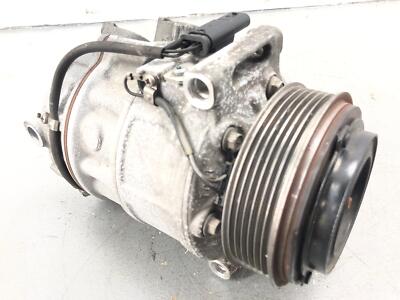 2017-2022 BMW M760I 6.6L V12 AC COMPRESSOR 64526822849 OEM 2018 