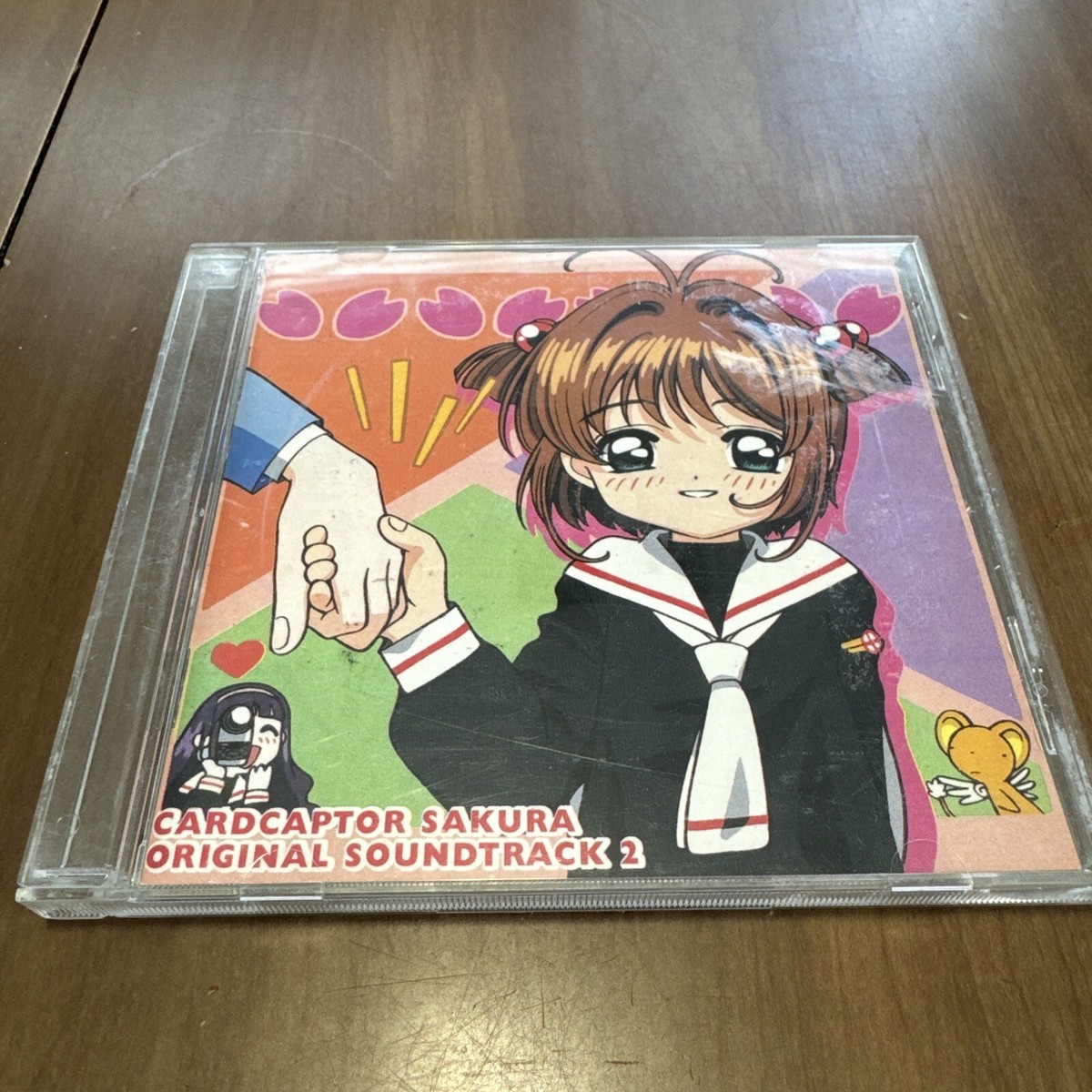 Cardcaptor Sakura Original Soundtrack 2 | eBay