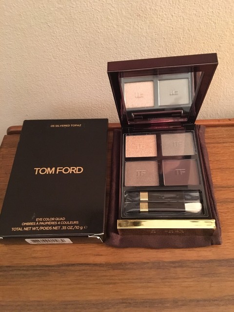 Tom ford silvered topaz