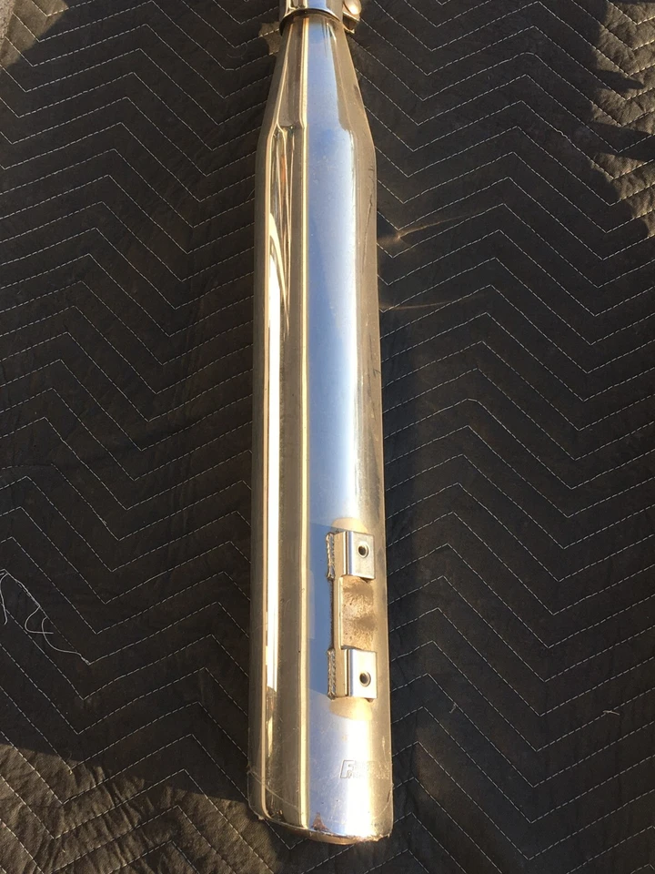 Tubos de escape Freedom Performance Harley Davidson Electra Glide FLHT 1995-2008 Foto 4 de 4