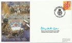 10/7/200 UK GB Cover - Royal Military Parade - Horse Guards Parade - HANDSIGNED