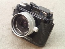 Nikon Nikonos I Vintage Underwater Camera with 28mm f3.5 Lens Estate Item