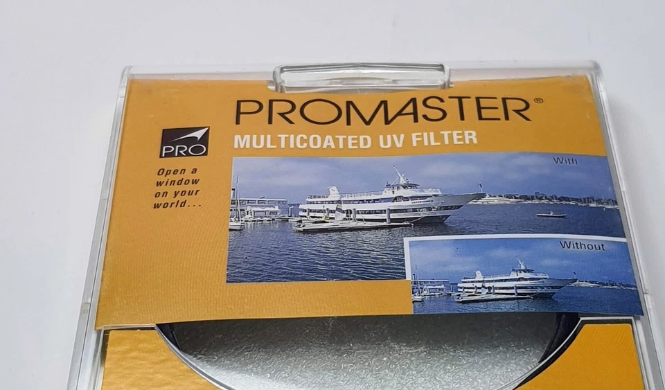 Pro MC 67mm Multi Coated UV Precise Glass Lens Filter Japan 67 mm Glass Safety - Image 2 of 4