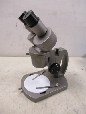 Olympus Binocular Microscope VT-II Japan with G10X Eyepieces Tokyo