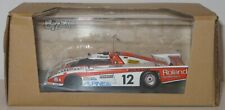 Bizarre 1:43 BZ11 Dome Zero Roland RL80 #12 1980 Le Mans Chris Craft/Bob Evans