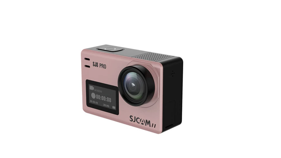 SJCAM SJ8 Pro 4K 60fps Action Sports Camera WIFI 2.3" Touch Screen Waterproof DV - Image 4 of 4