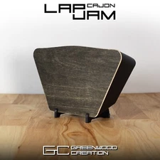 LapJam Cajon - Play Anywhere, Anytime | Travel Cajon | Lap Jamming Instrument