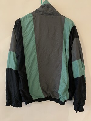 Vintage Givenchy Active Wear Windbreaker Silk Jacket Full Vintage Givenchy Active Wear Windbreaker Silk Jacket Full