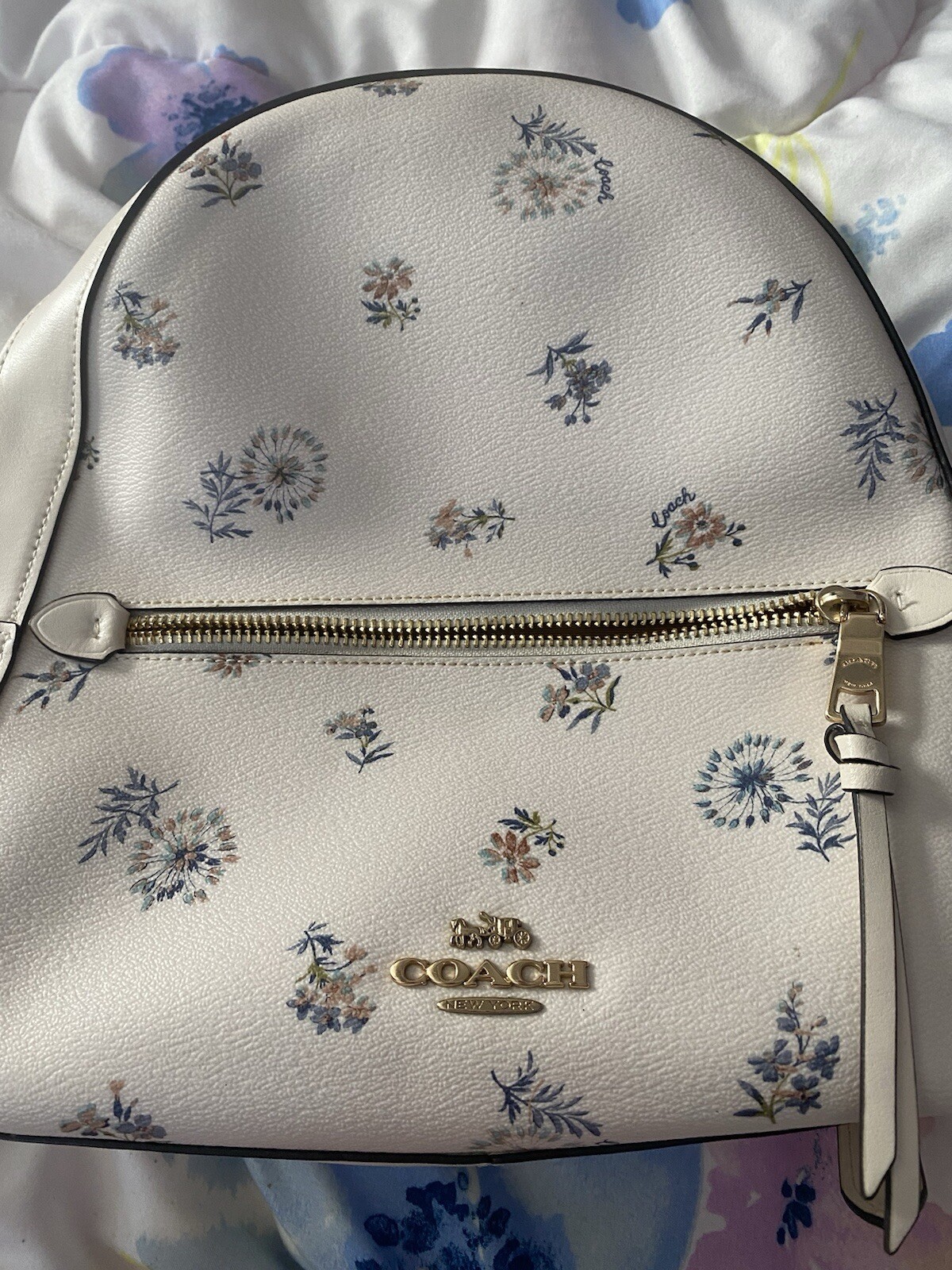 Affordable pre-owned Coach purses and handbags for sale-image