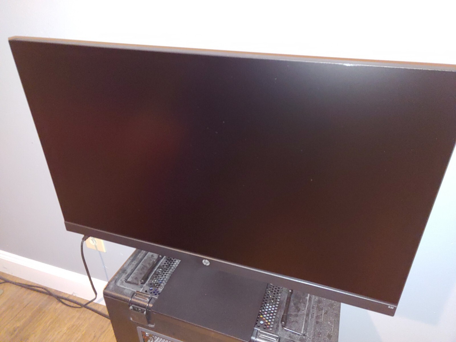 HP X32 1440p 165hz QHD 31.5" Gaming Monitor w/ Original Packaging eBay