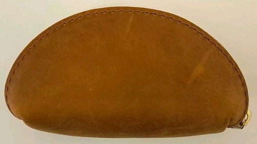 Mini borsa a tracolla Portland Leather Goods prato marrone borsa lavorata nappa nuova senza etichette - Foto 4 di 17