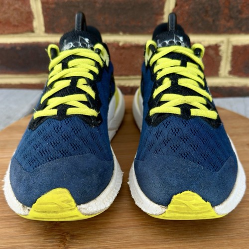 Diadora Mythos Blushield Volo 3 Women's Size 7.5 Running Shoes Sneakers D0472 - Picture 5 of 11