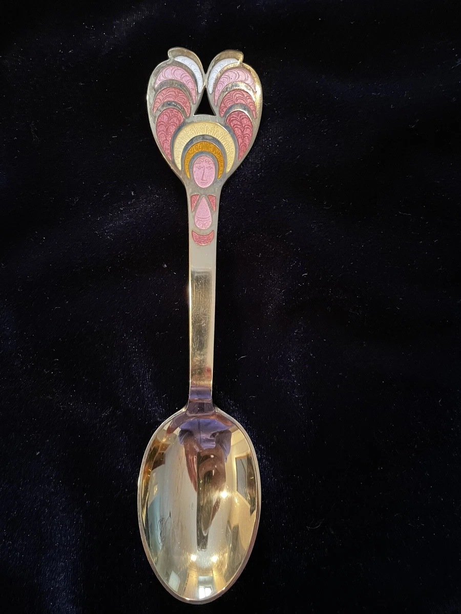 A. Michelsen Spoon Silver Antiques for sale | eBay
