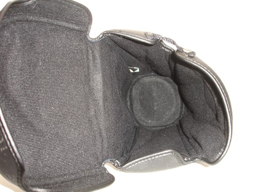 Nikon CF-D80 Leather Soft Case Bag for D80 w/ 18-200 - Picture 11 of 11