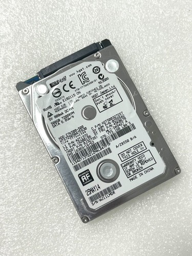 Compatible HGST Z7K500 HTS725050A7E630 500 GB 2.5" SATA Laptop Hard Drive - Picture 3 of 4