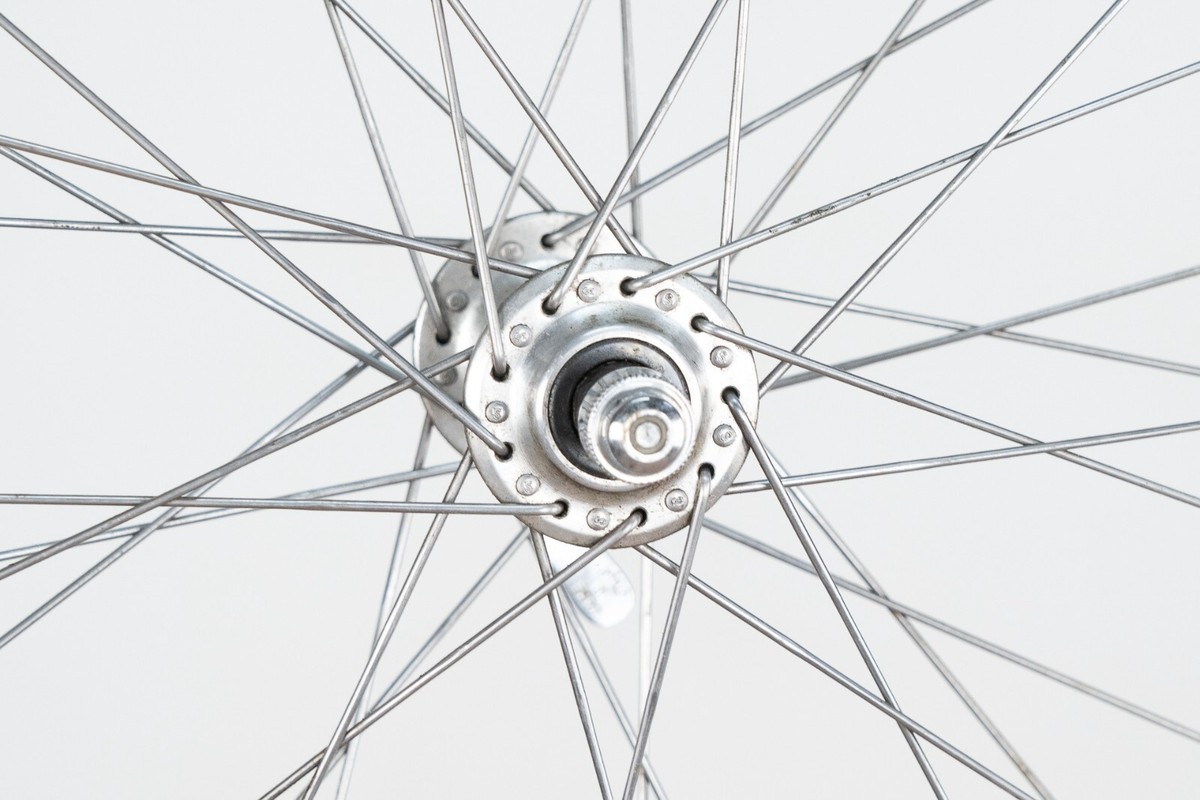 CAMPAGNOLO MIRAGE MAVIC CXP 21 WHEELSET CLINCHER VINTAGE 36H