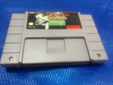 Ken Griffey Jr. Presents Major League Baseball (Super Nintendo Entertainment