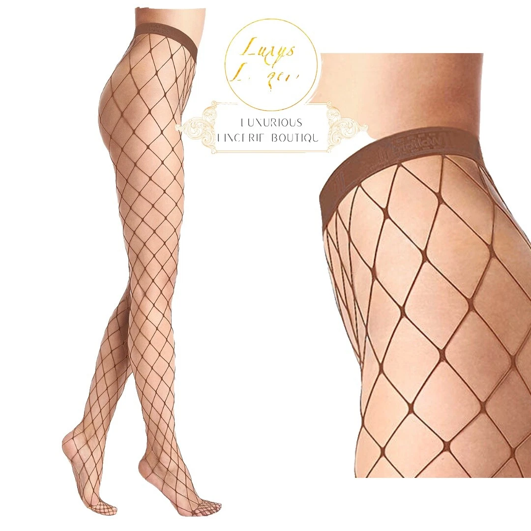 Medias Pantimedias Wolford marrón y para De mujer