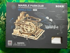 ROKR Marble Parkour New