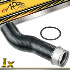 1x Ladeluftschlauch Turboschlauch für VW Multivan V Transporter 5 Bus Kasten 2.5