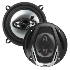 Boss Audio NX524 5.25" 4 Way 300 Watt Car Speaker pair OPEN BOX