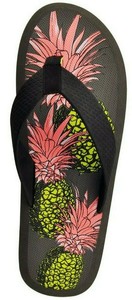 george mens flip flops