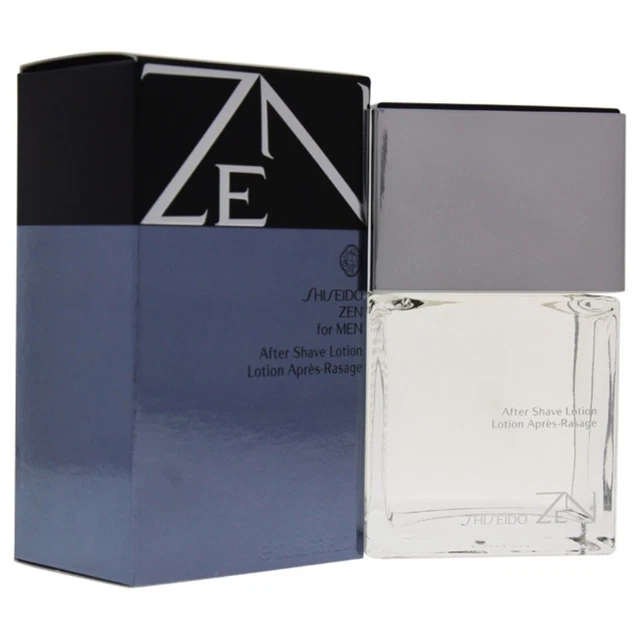Fragancias Shiseido Para Después de Afeitar Para Hombres