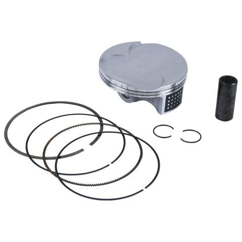 Piston forgé Vertex 95.97mm à haute compression 13.0:1 pour cross KXF 450
