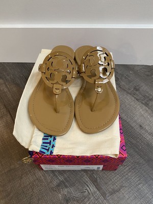 tory burch miller sand