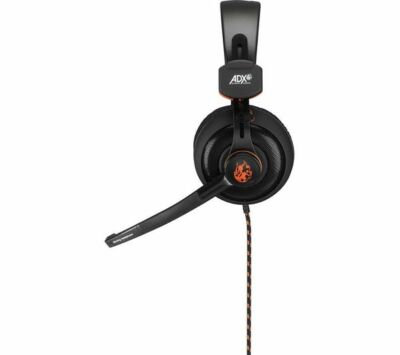 ADX Firestorm A01 Gaming Headset UK