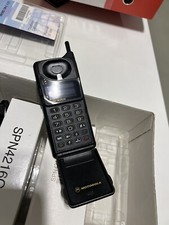 Motorola MICRO TAC Elite Led Etacs NUOVO!!