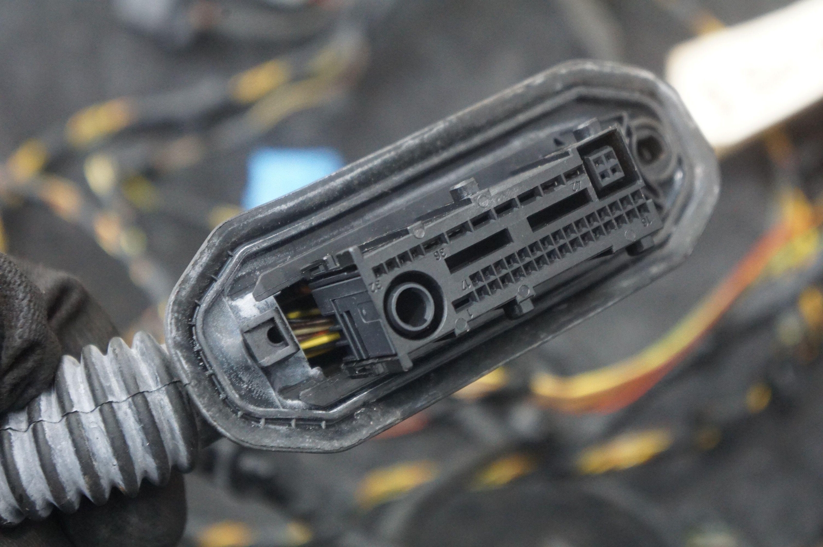 Rear Left Door Wire Wiring Harness Cable 9234029 Rolls Royce Ghost Series I 2011