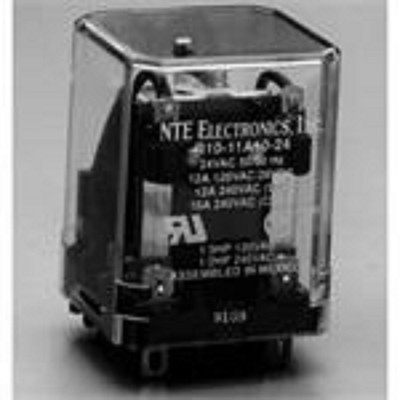 R10-14A10-24 NTE RELAY R1014A1024 768249013679 Ice-Cube ... ice cube relay 24 volt diagram 