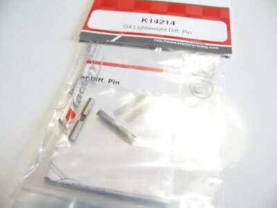 K factory K14214 lightweight diff pin TEAM MAGIC G4