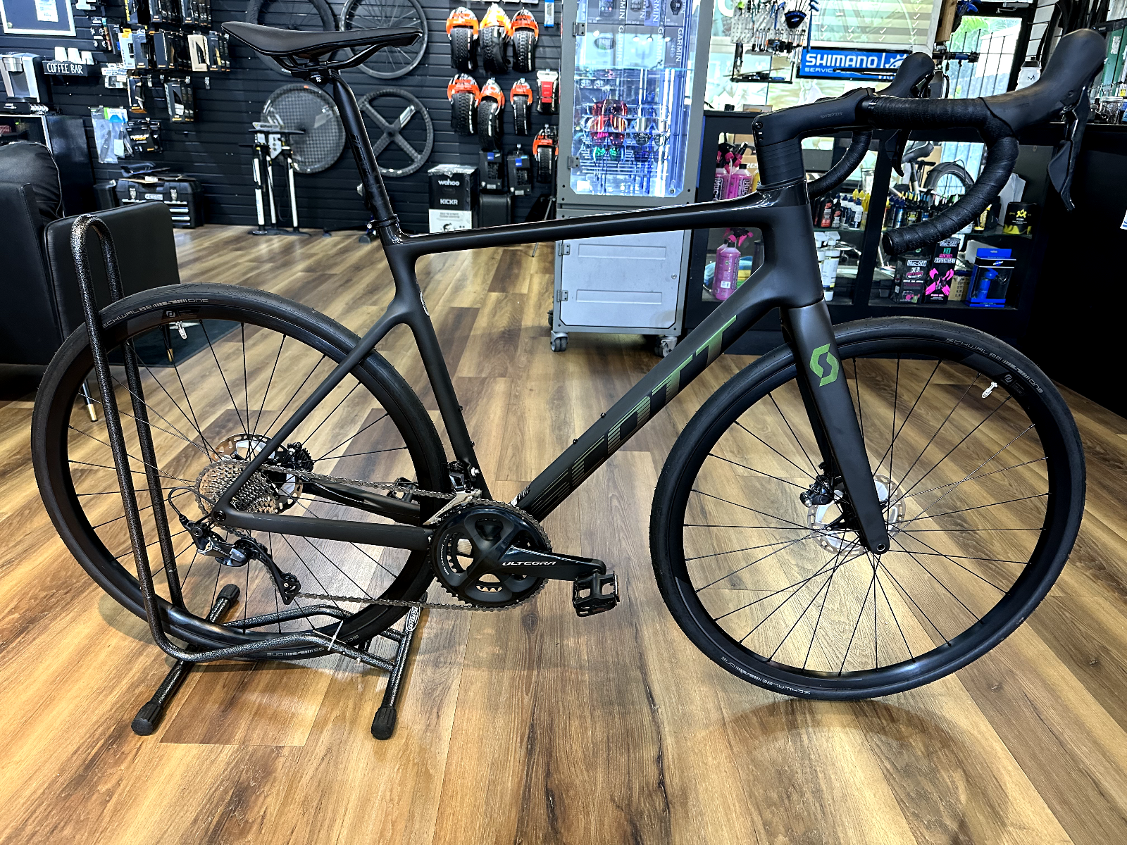 Scott Addict 20 56cm