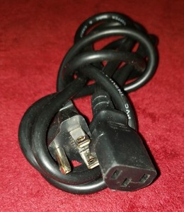 Vizio E552VLE Power Cord | eBay